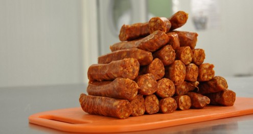 chistorra de navarra