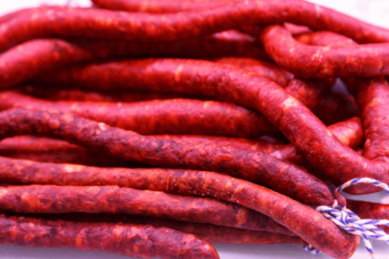 chistorra de navarra
