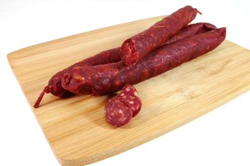 tipos de chorizo
